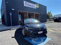 2022 Toyota Corolla 