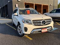 2017 Mercedes-Benz GLS 