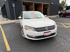 2014 Volkswagen Passat 