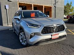 2021 Toyota Highlander 