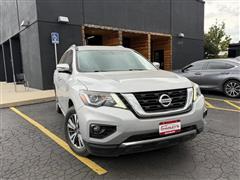 2019 Nissan Pathfinder 