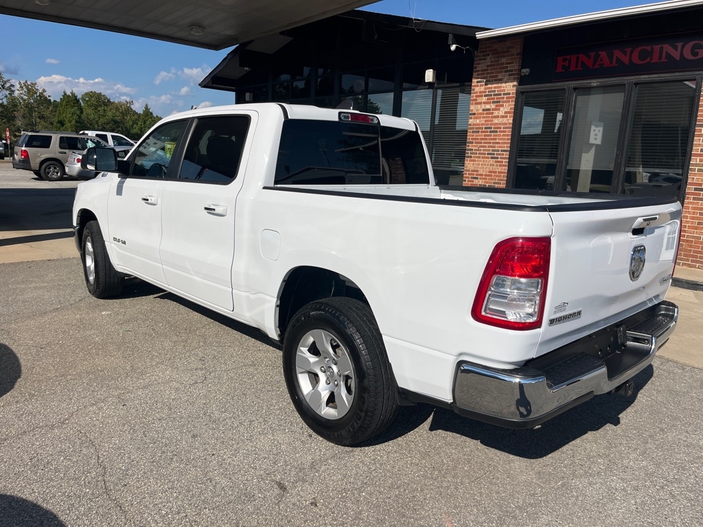 RAM 1500 Big Horn Crew Cab SWB 4WD 2019
