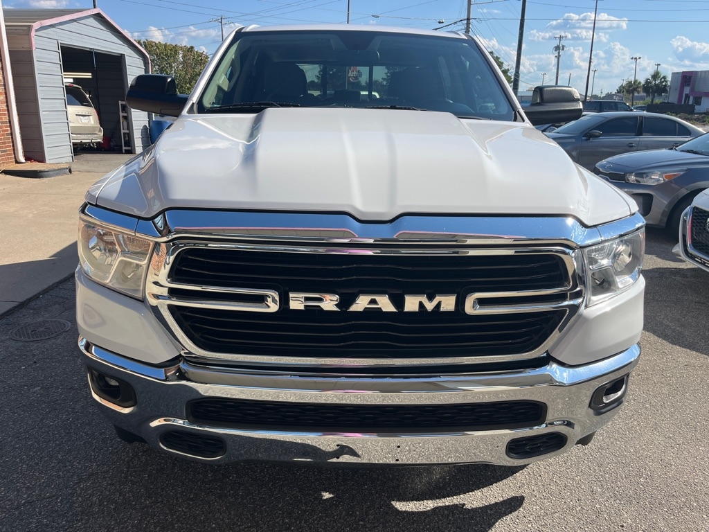 RAM 1500 Big Horn Crew Cab SWB 4WD 2019