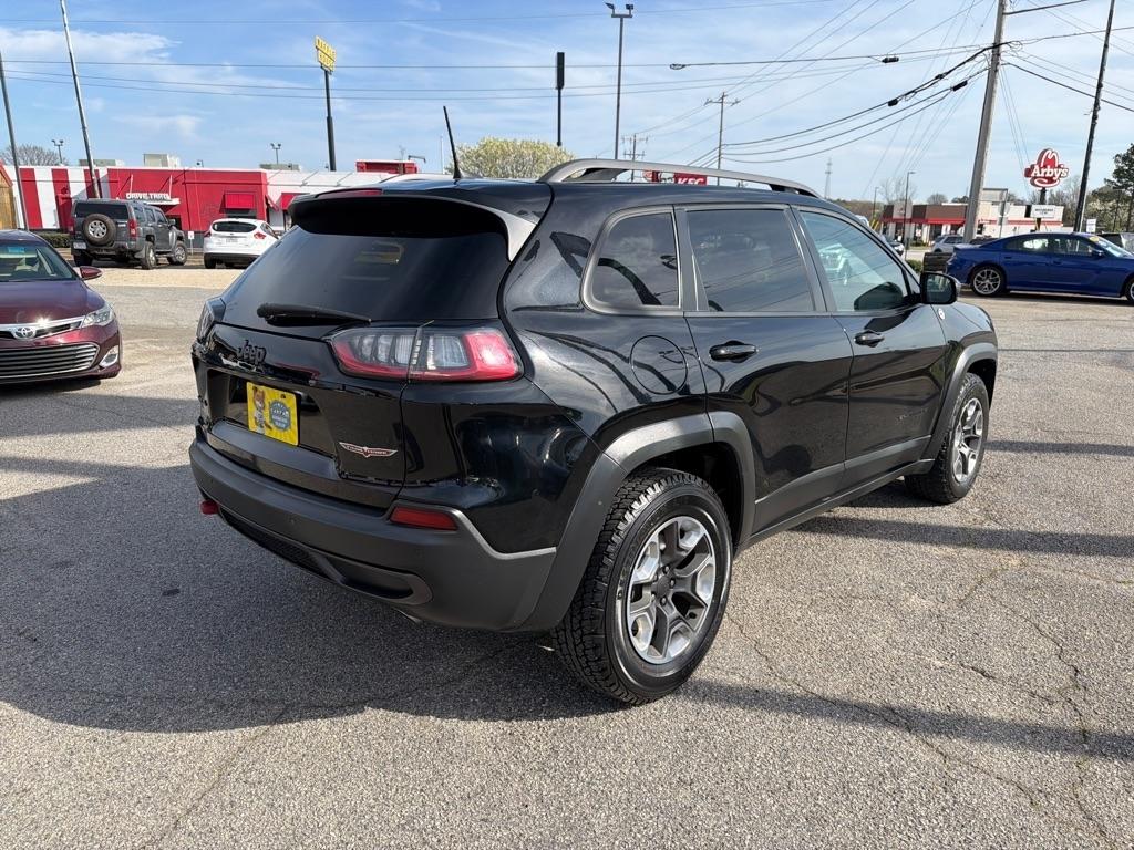 Jeep Cherokee Trailhawk 4WD 2019