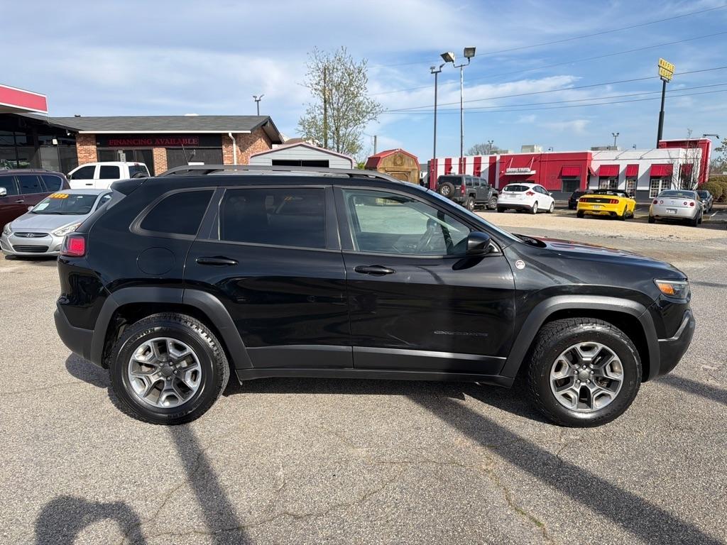 Jeep Cherokee Trailhawk 4WD 2019
