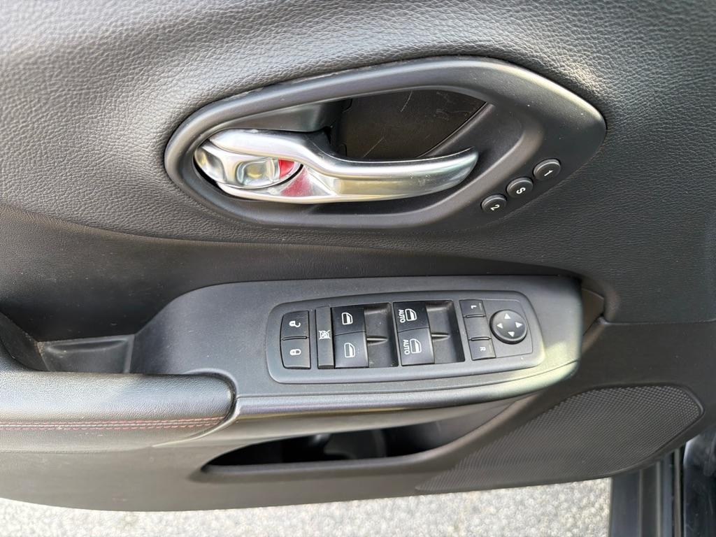 Jeep Cherokee Trailhawk 4WD 2019