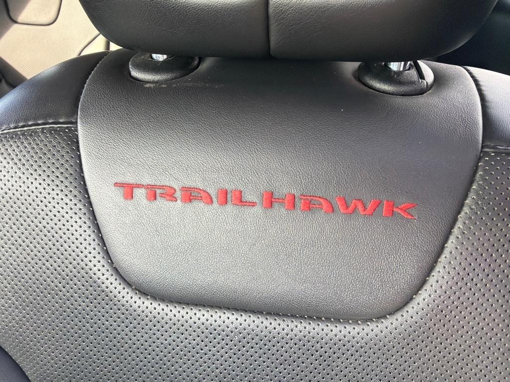 Jeep Cherokee Trailhawk 4WD 2019