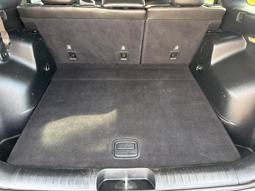 Jeep Cherokee Trailhawk 4WD 2019