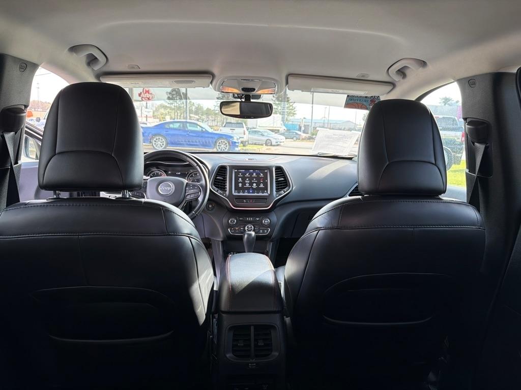 Jeep Cherokee Trailhawk 4WD 2019