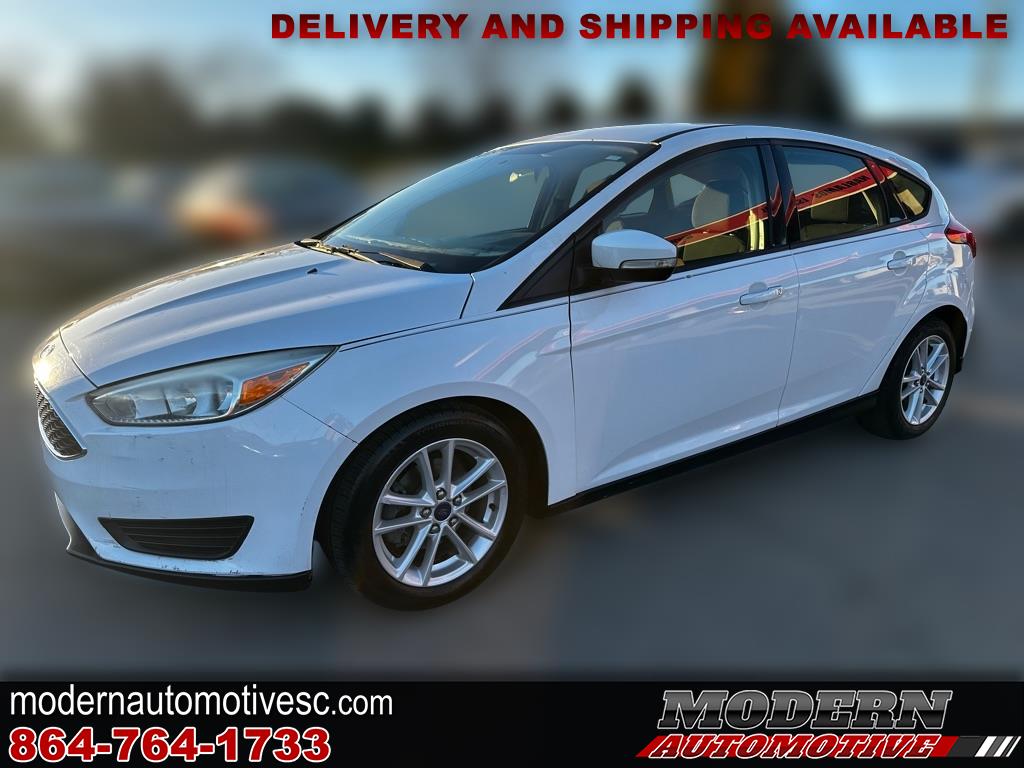 2015 Ford Focus