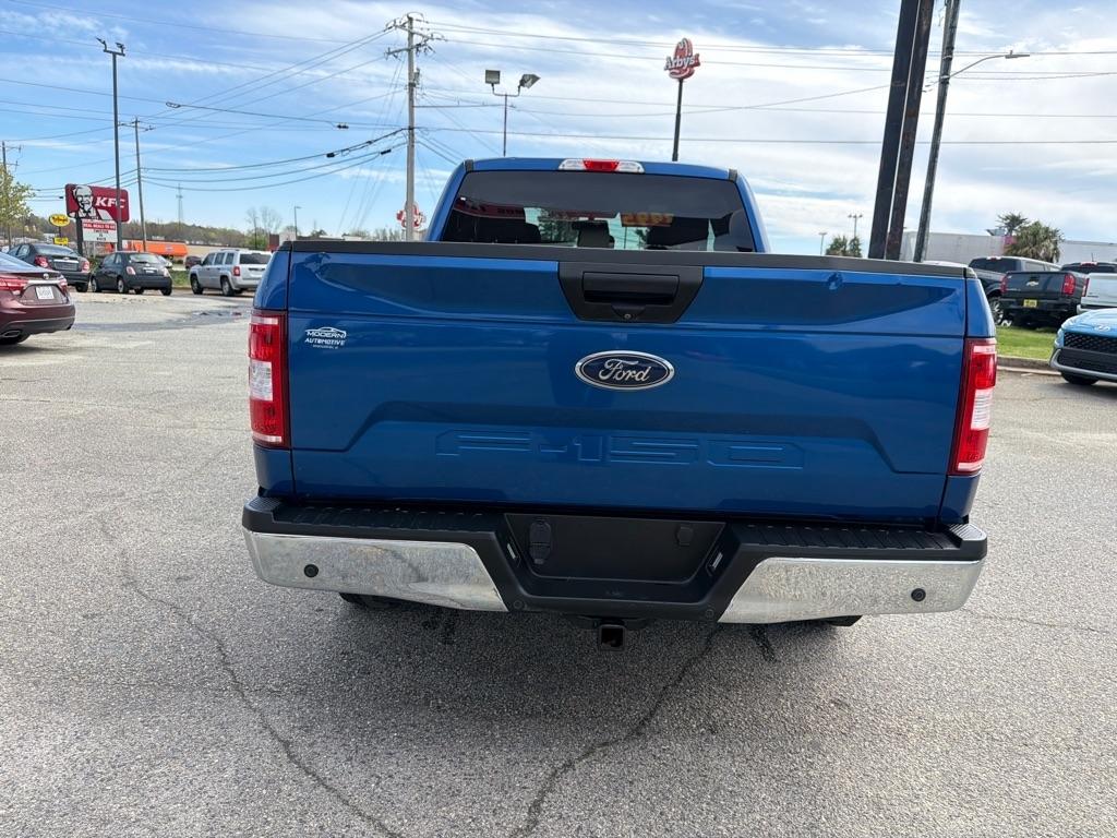 Ford F-150 XLT 2WD SuperCab 6.5' Box 2018