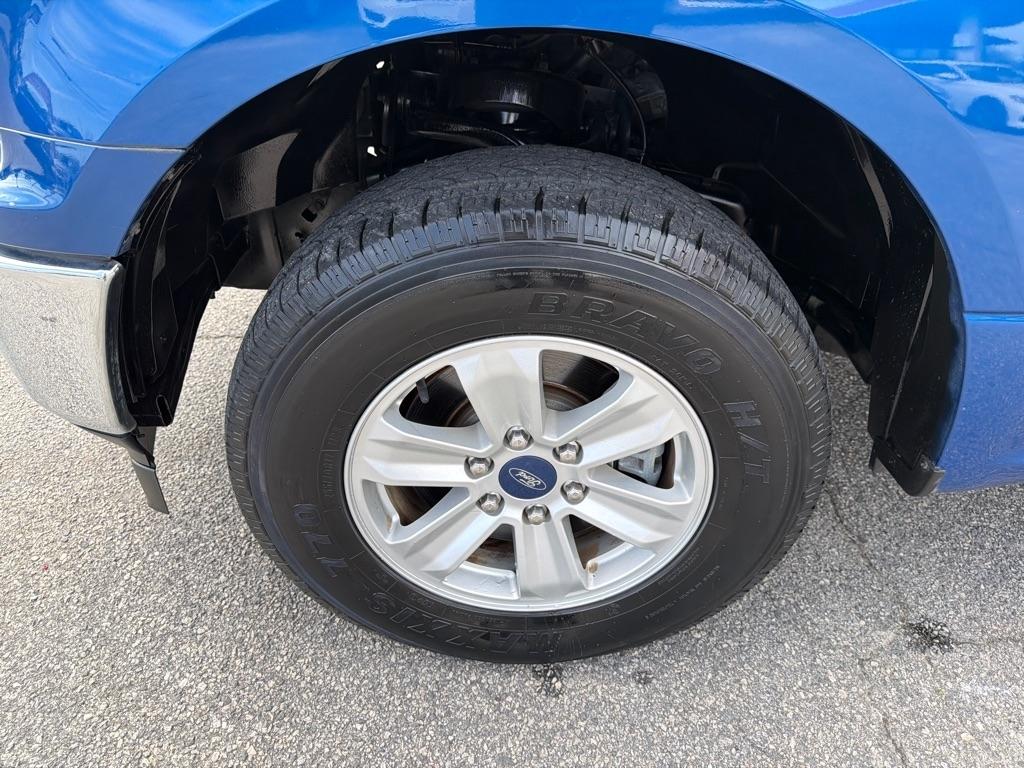 Ford F-150 XLT 2WD SuperCab 6.5' Box 2018