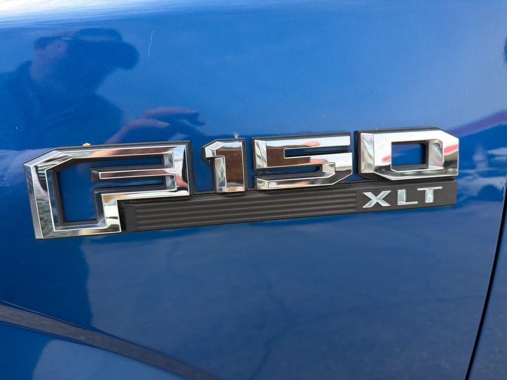 Ford F-150 XLT 2WD SuperCab 6.5' Box 2018