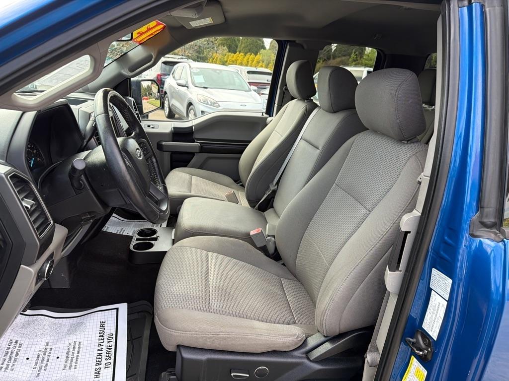 Ford F-150 XLT 2WD SuperCab 6.5' Box 2018