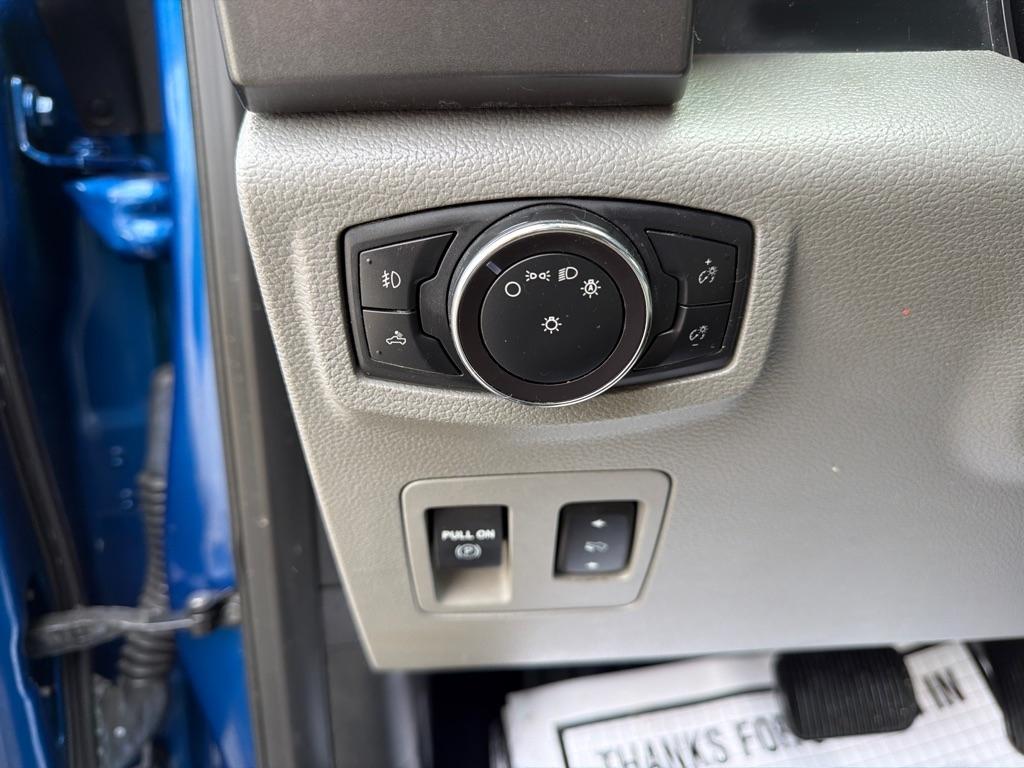 Ford F-150 XLT 2WD SuperCab 6.5' Box 2018