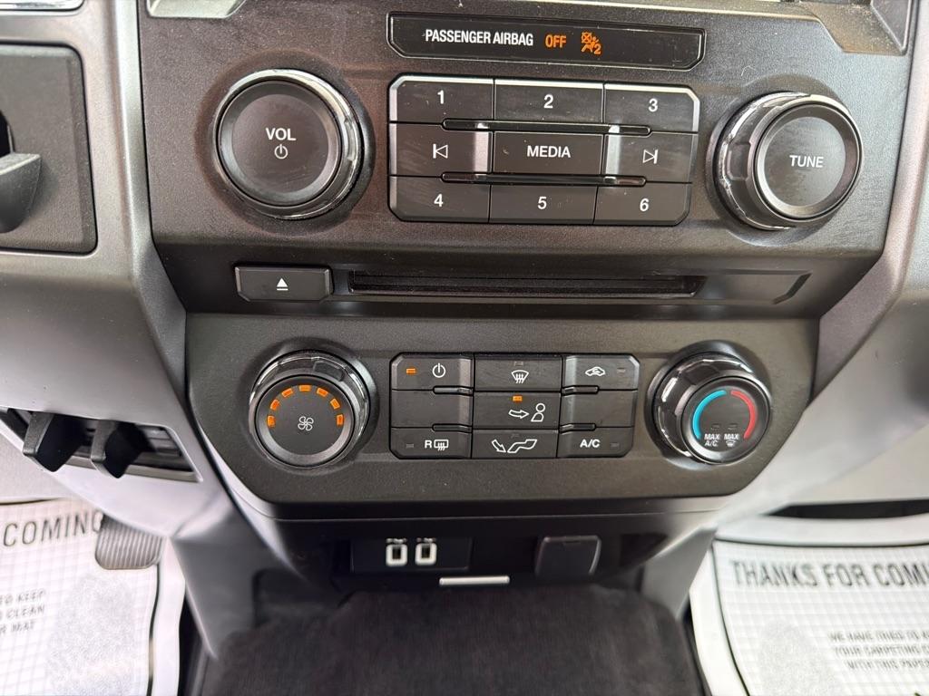 Ford F-150 XLT 2WD SuperCab 6.5' Box 2018