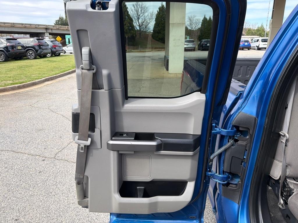 Ford F-150 XLT 2WD SuperCab 6.5' Box 2018