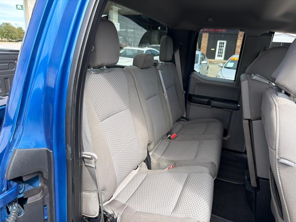 Ford F-150 XLT 2WD SuperCab 6.5' Box 2018