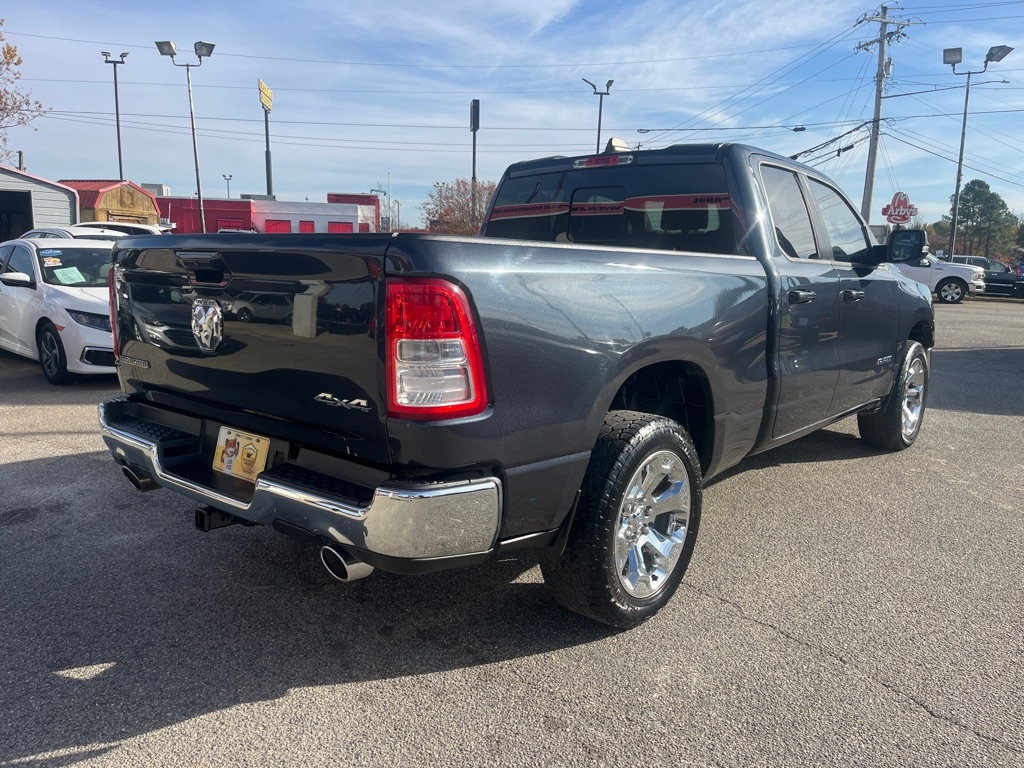 2021 Ram 1500 Big Horn photo 2