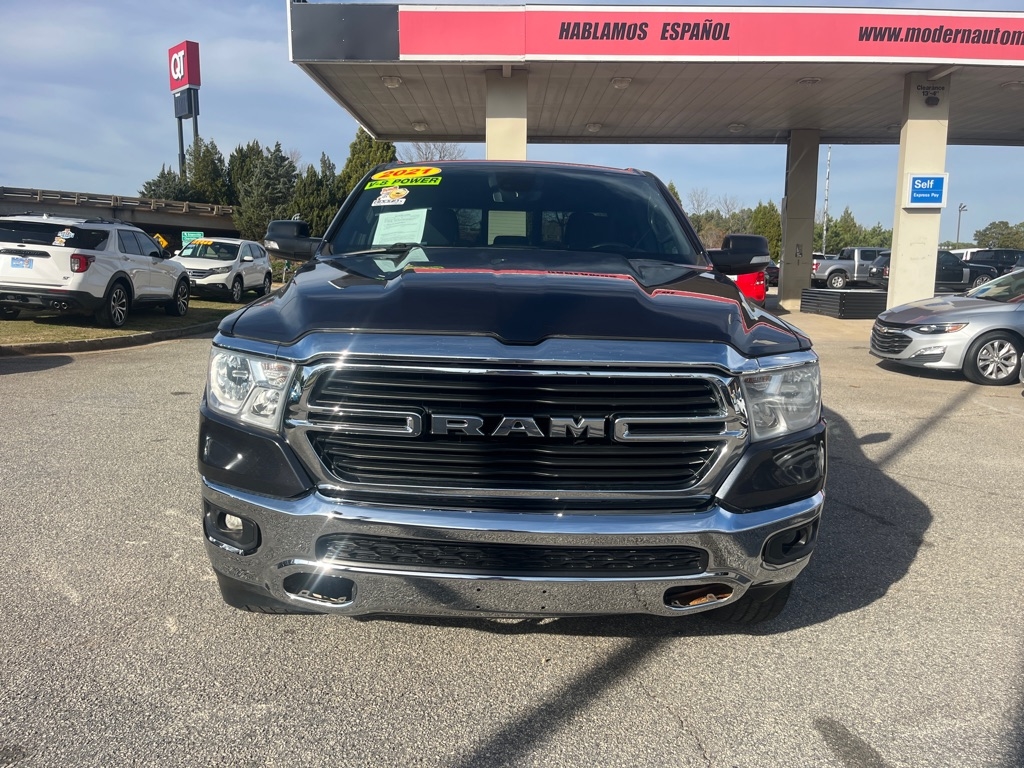2021 Ram 1500 Big Horn photo 4