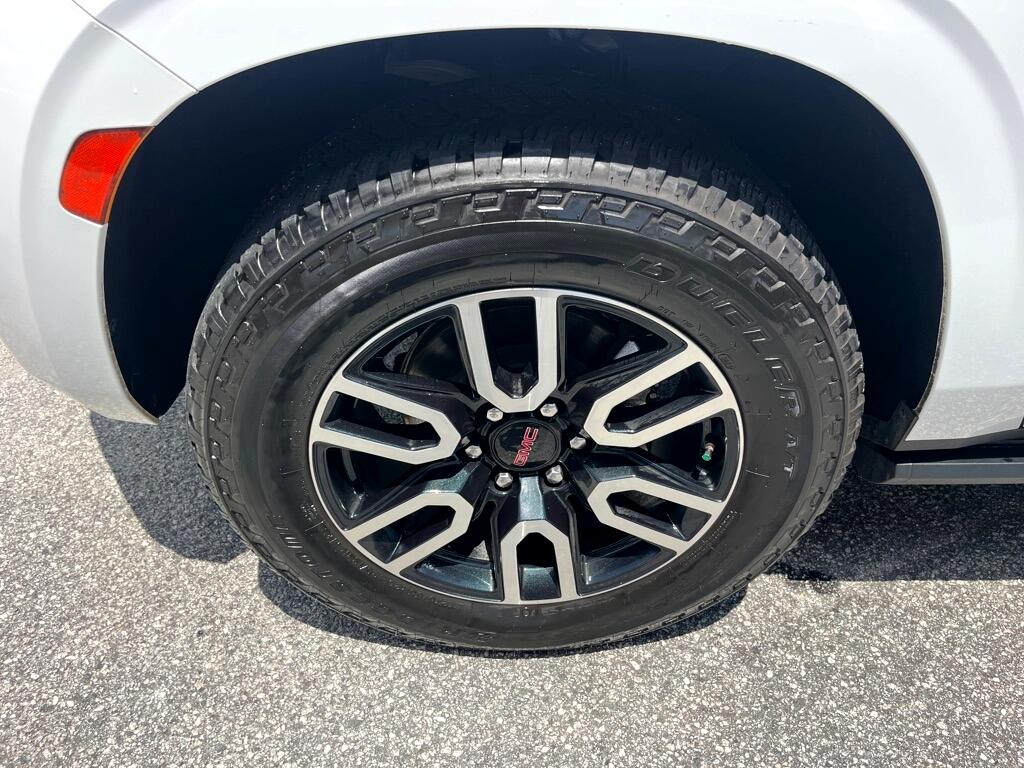 GMC Yukon XL 4WD 4dr AT4 2022