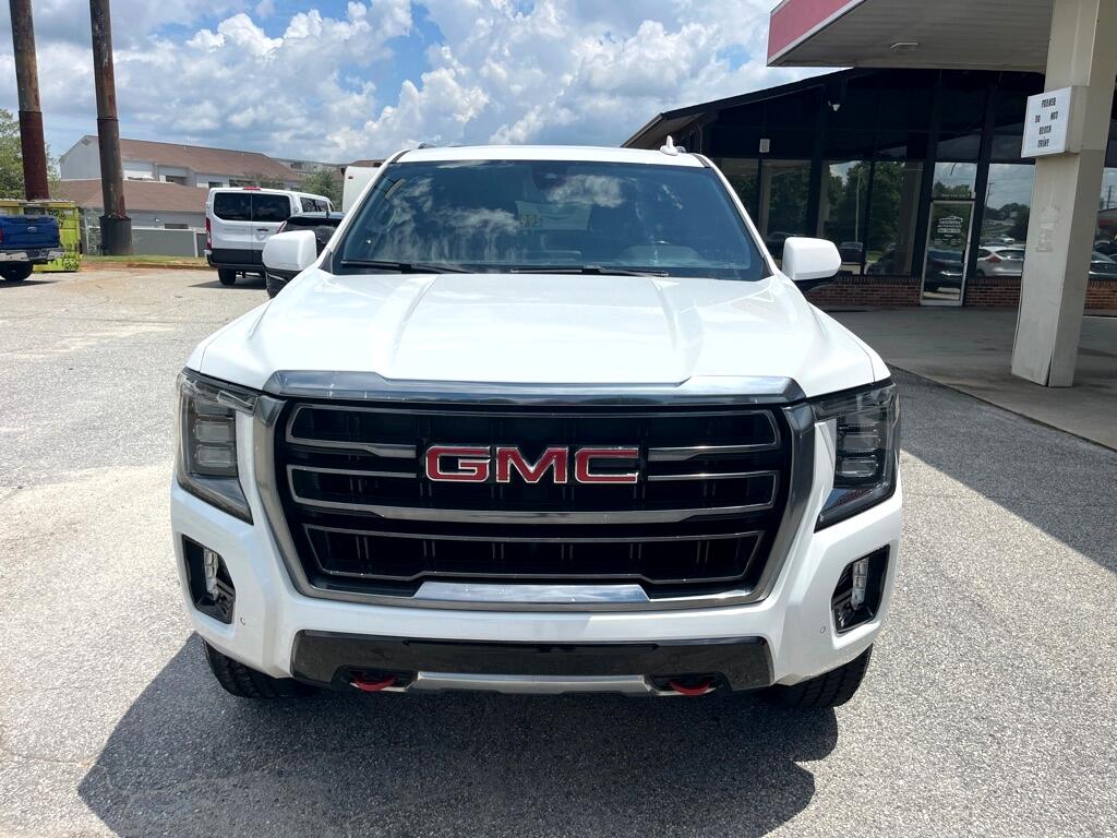 GMC Yukon XL 4WD 4dr AT4 2022