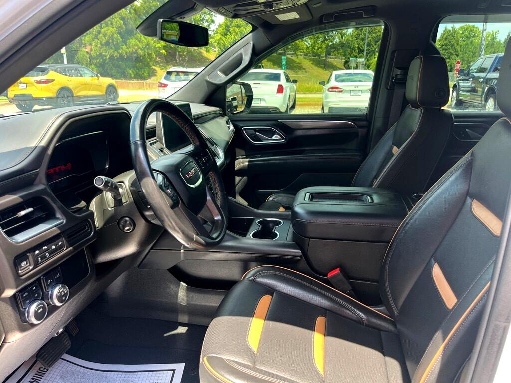 GMC Yukon XL 4WD 4dr AT4 2022