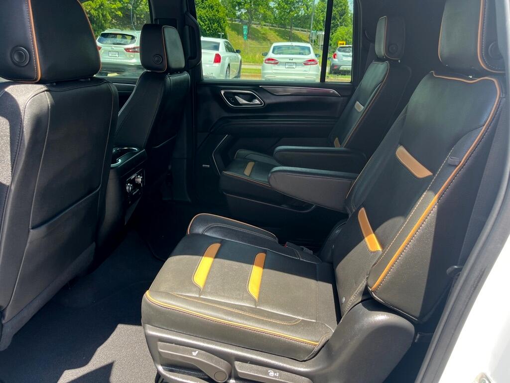 GMC Yukon XL 4WD 4dr AT4 2022