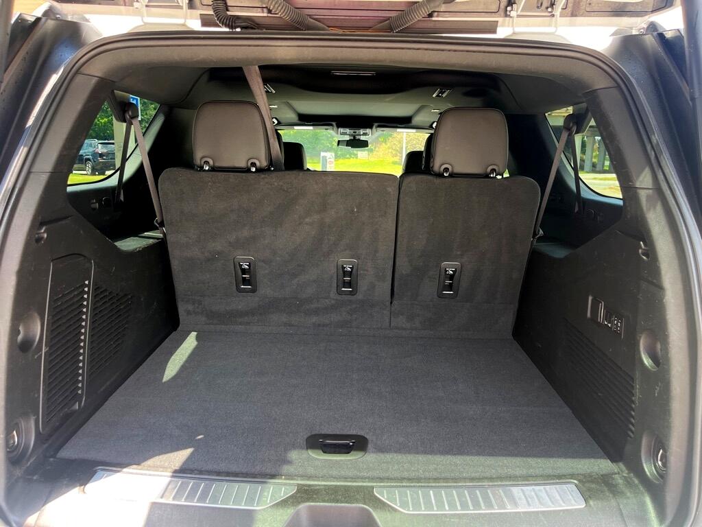 GMC Yukon XL 4WD 4dr AT4 2022