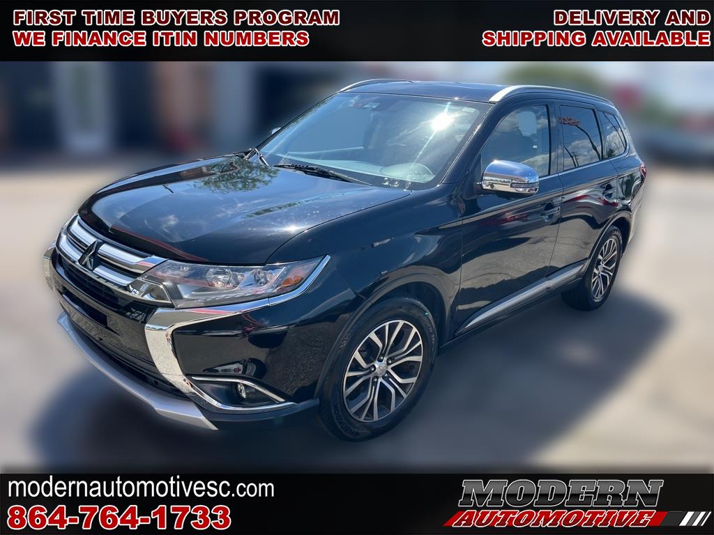 2018 Mitsubishi Outlander SEL