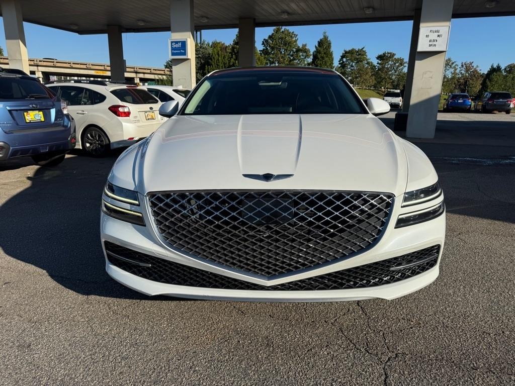 Genesis G80 3.5T RWD 2021