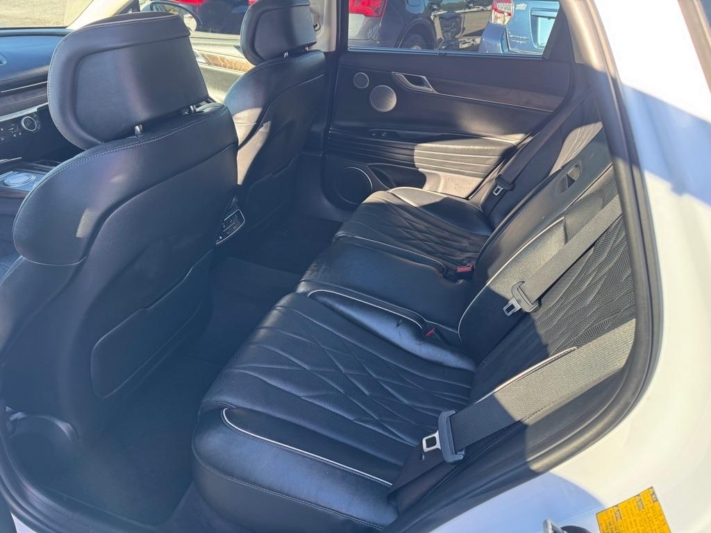 Genesis G80 3.5T RWD 2021