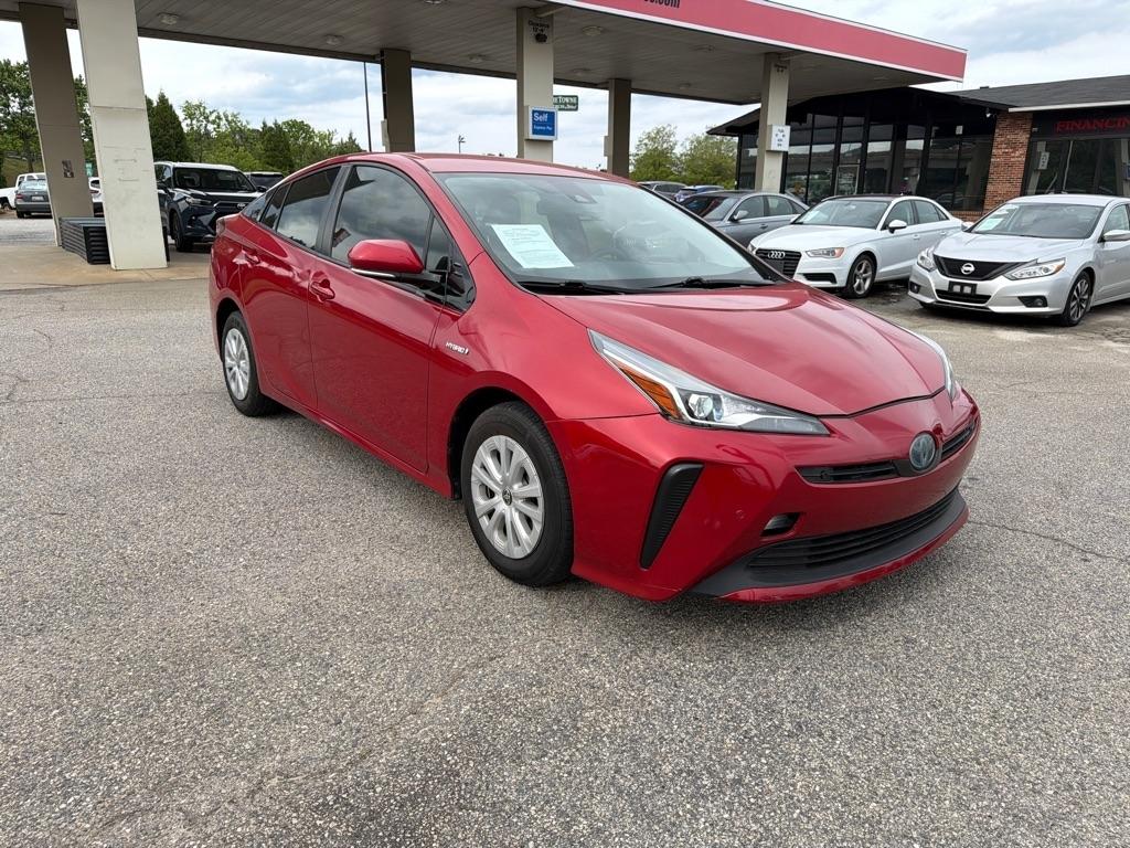 Toyota Prius L Eco (Natl) 2019