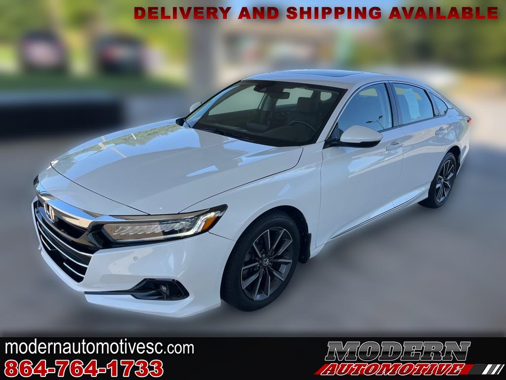 2022 Honda Accord