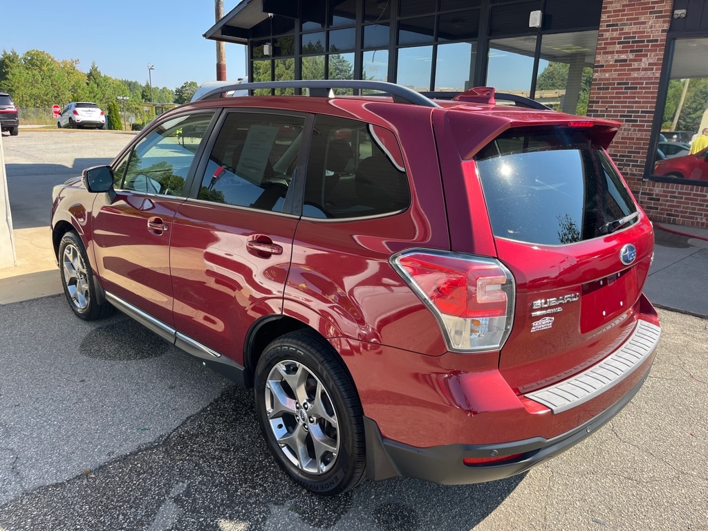 Subaru Forester 2.5i Touring CVT 2017