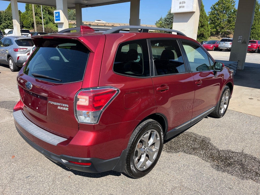 Subaru Forester 2.5i Touring CVT 2017