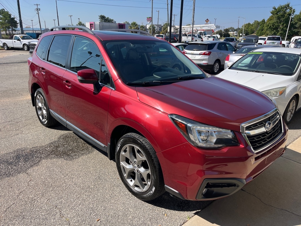 Subaru Forester 2.5i Touring CVT 2017