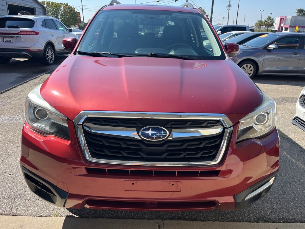 Subaru Forester 2.5i Touring CVT 2017