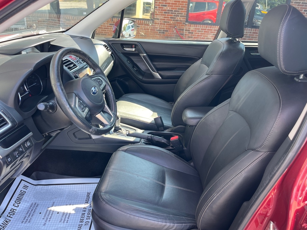 Subaru Forester 2.5i Touring CVT 2017