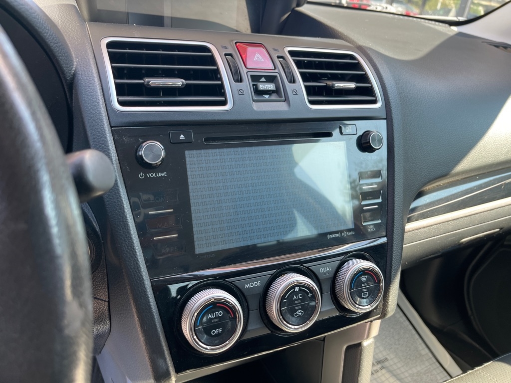 Subaru Forester 2.5i Touring CVT 2017