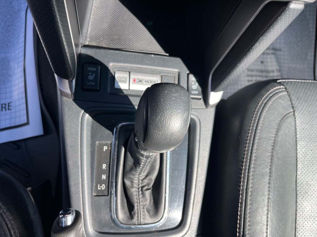 Subaru Forester 2.5i Touring CVT 2017