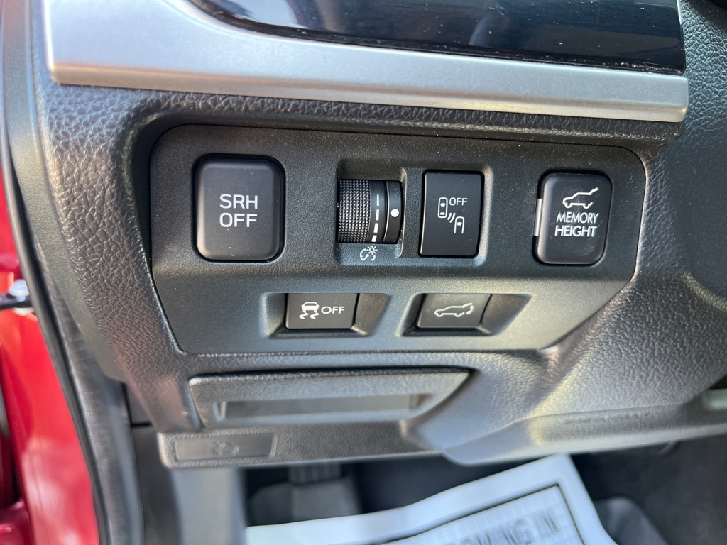 Subaru Forester 2.5i Touring CVT 2017