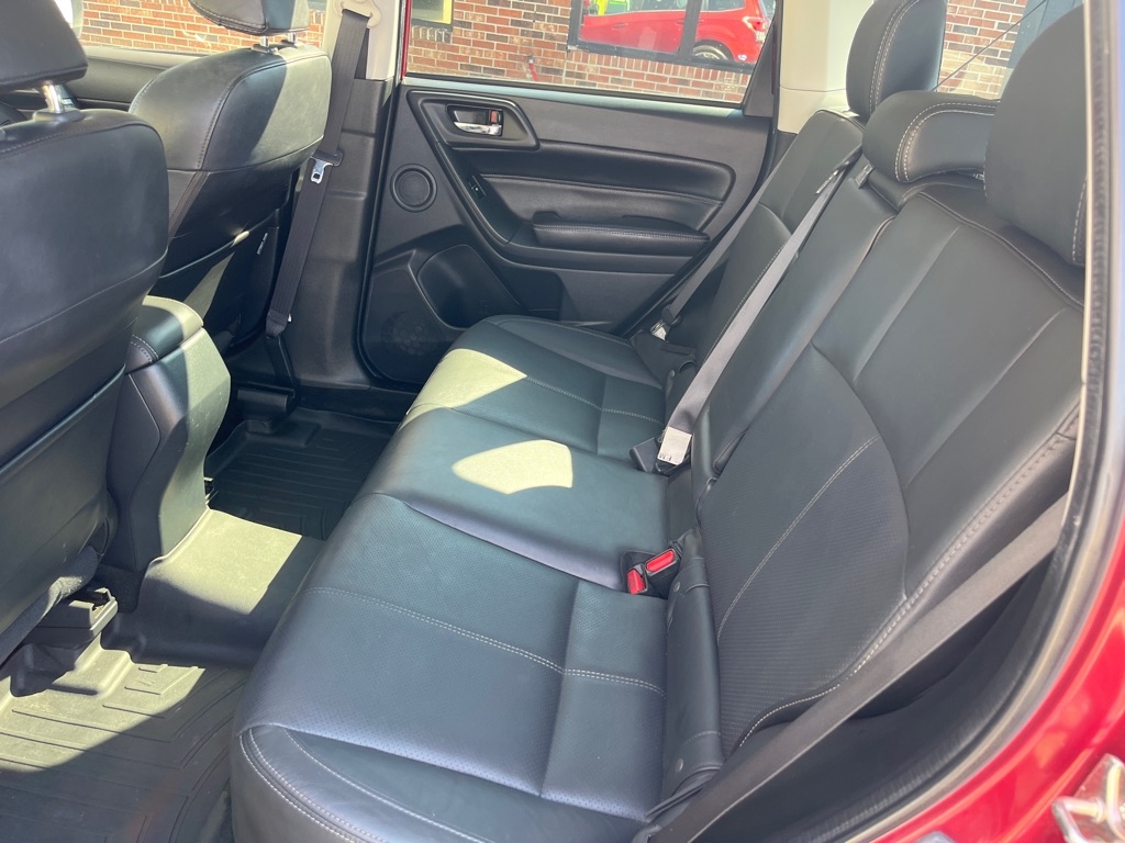 Subaru Forester 2.5i Touring CVT 2017