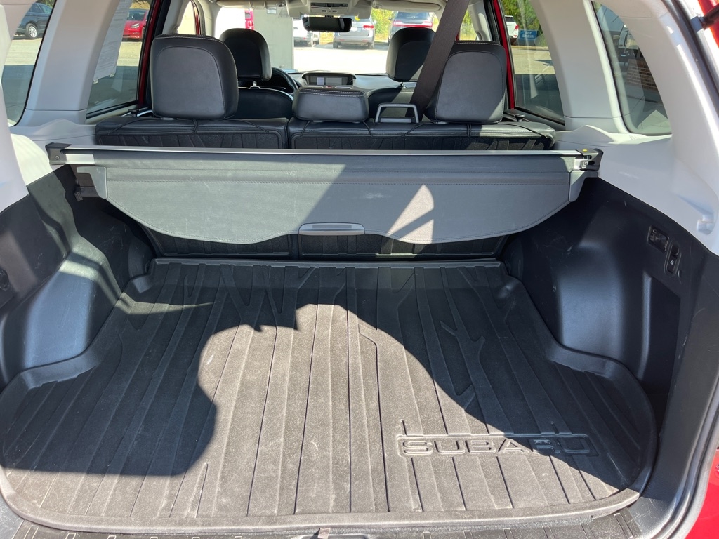 Subaru Forester 2.5i Touring CVT 2017