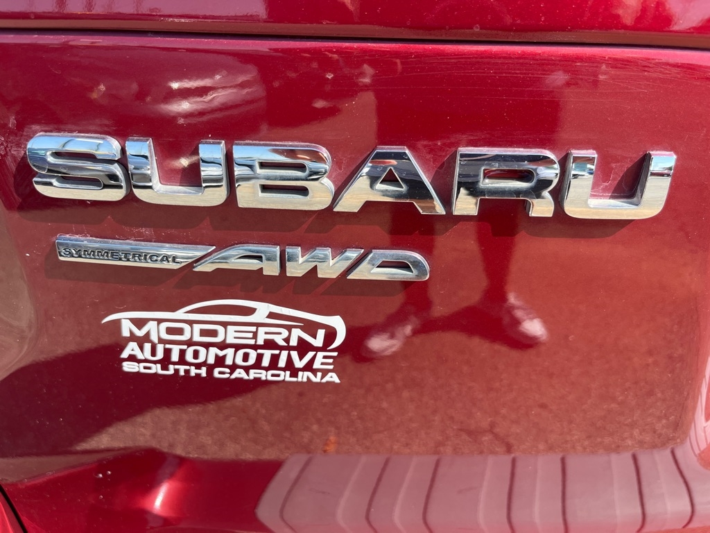 Subaru Forester 2.5i Touring CVT 2017