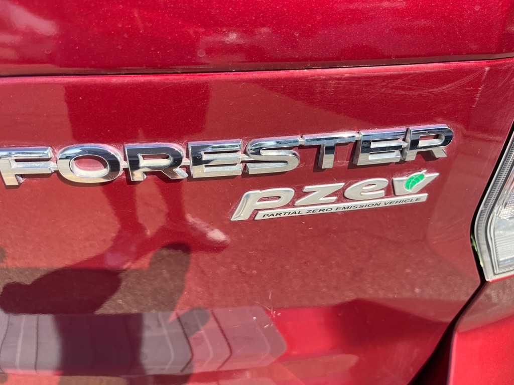 Subaru Forester 2.5i Touring CVT 2017