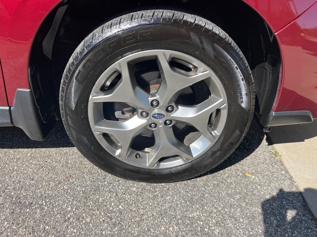 Subaru Forester 2.5i Touring CVT 2017