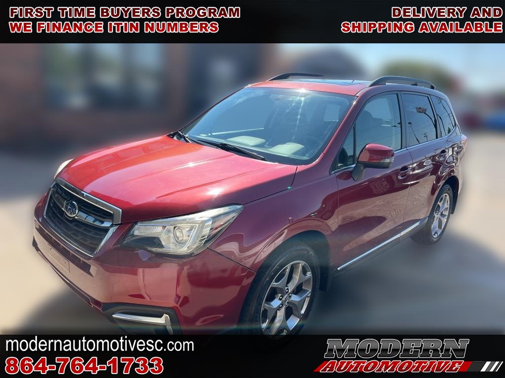 2017 Subaru Forester Touring