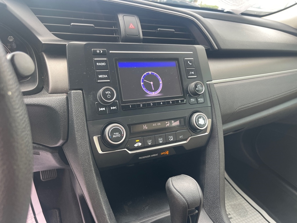 Honda Civic Sedan LX CVT 2020