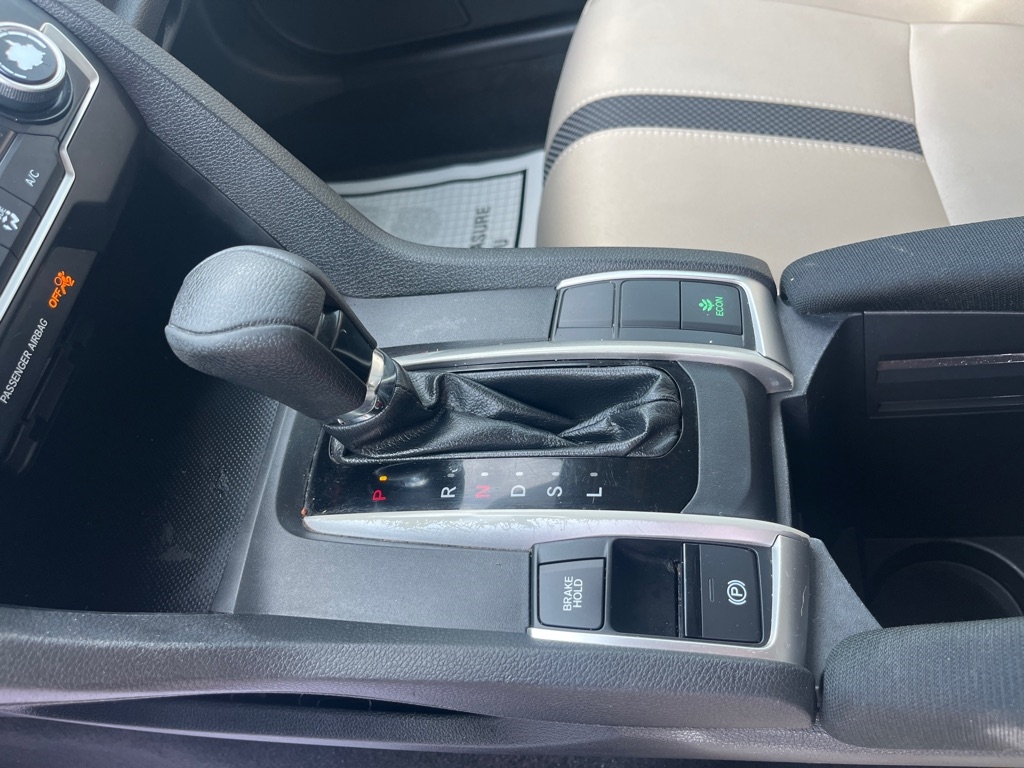 Honda Civic Sedan LX CVT 2020